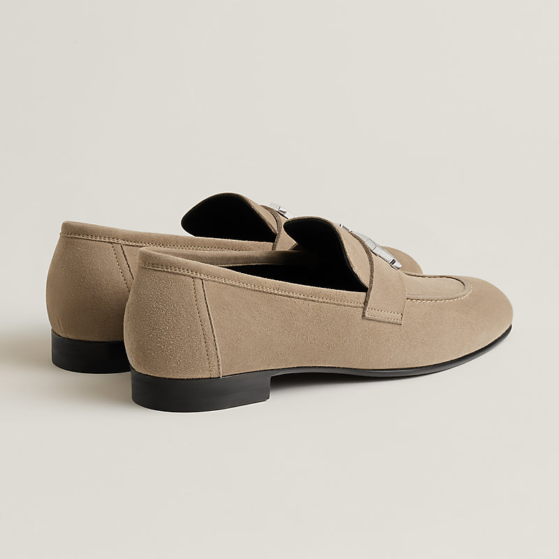 Paris loafer - Beige | Hermès USA